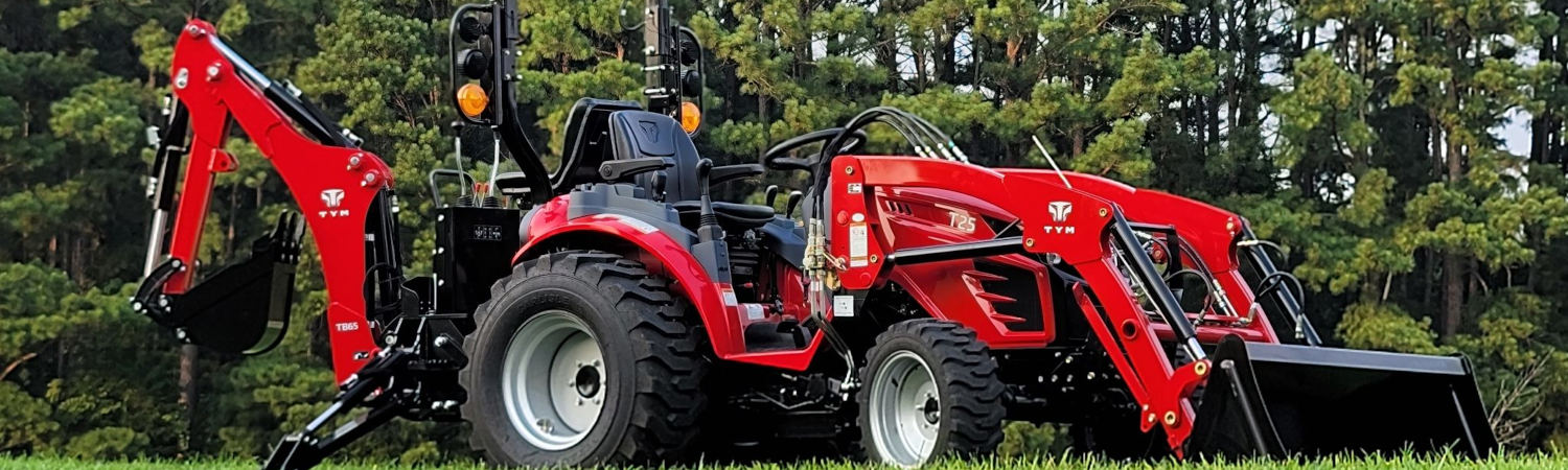 2024 TYM T25 for sale in Jo's Equipment LLC, Winfield, Pennsylvania